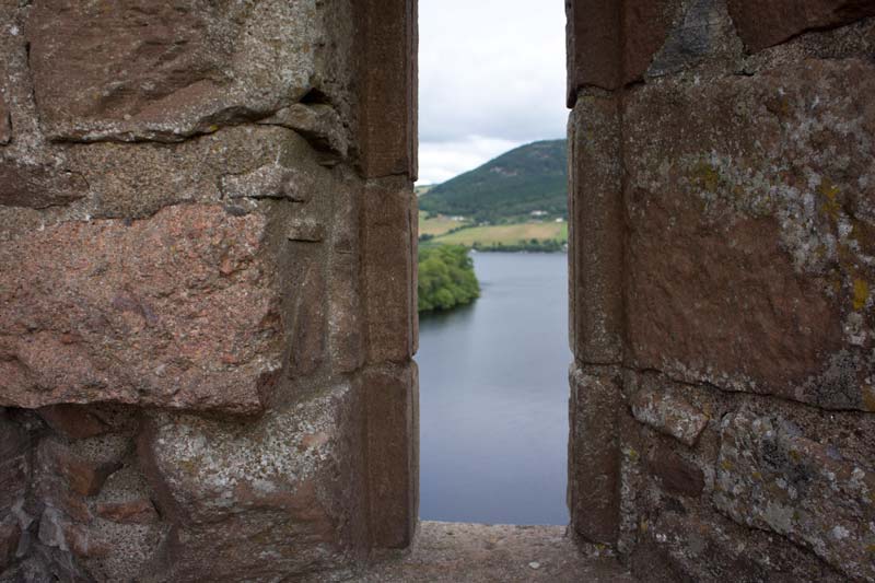 urquhart castle