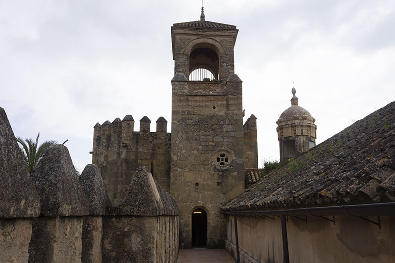 cordoue, alcazar