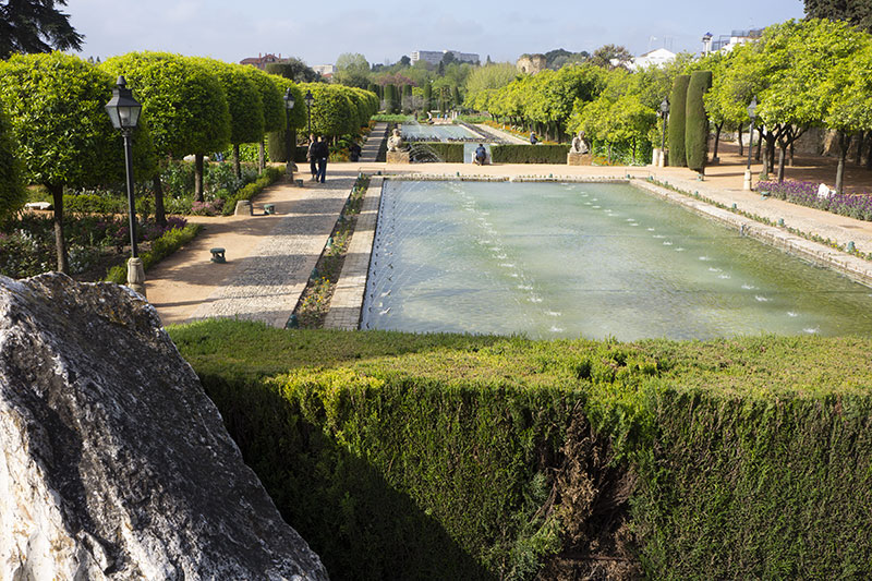 cordoue, alcazar