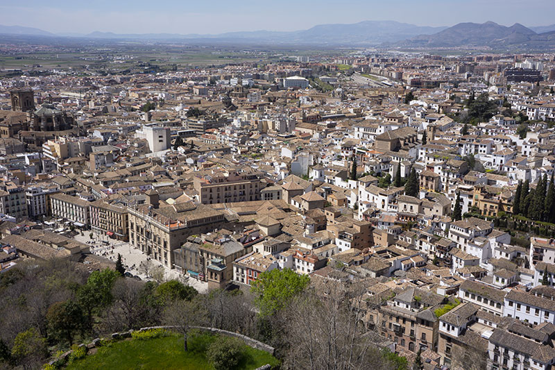 Grenade Alhambra