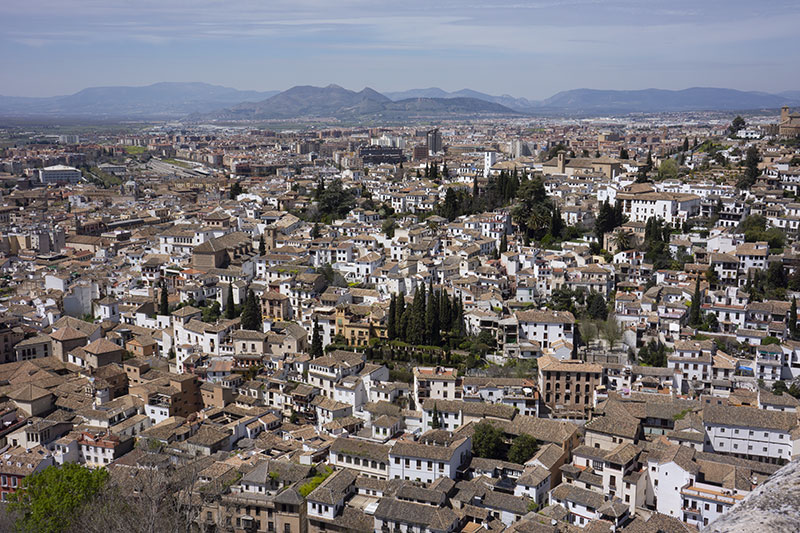 Grenade Alhambra