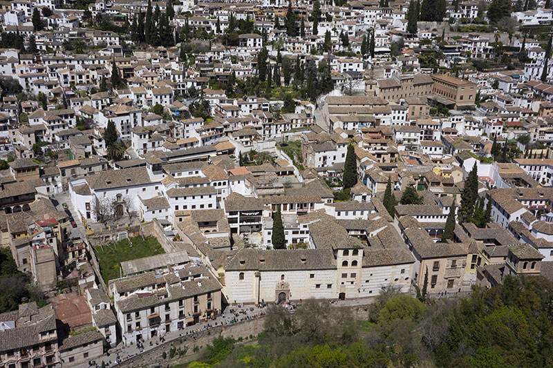 Grenade Alhambra