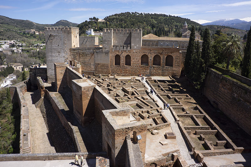 Grenade Alhambra