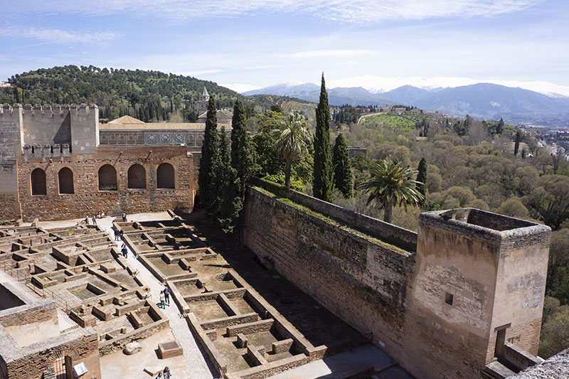 Grenade Alhambra