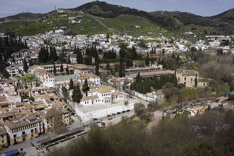 Grenade Alhambra