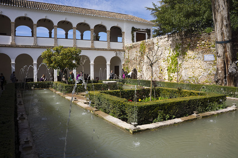 Grenade Alhambra