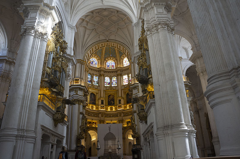 Grenade Cathedrale