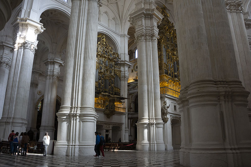 Grenade Cathedrale