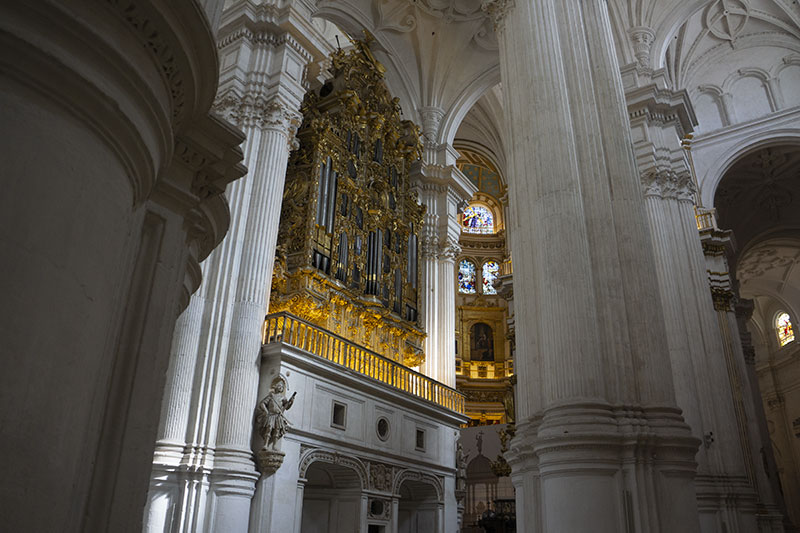 Grenade Cathedrale