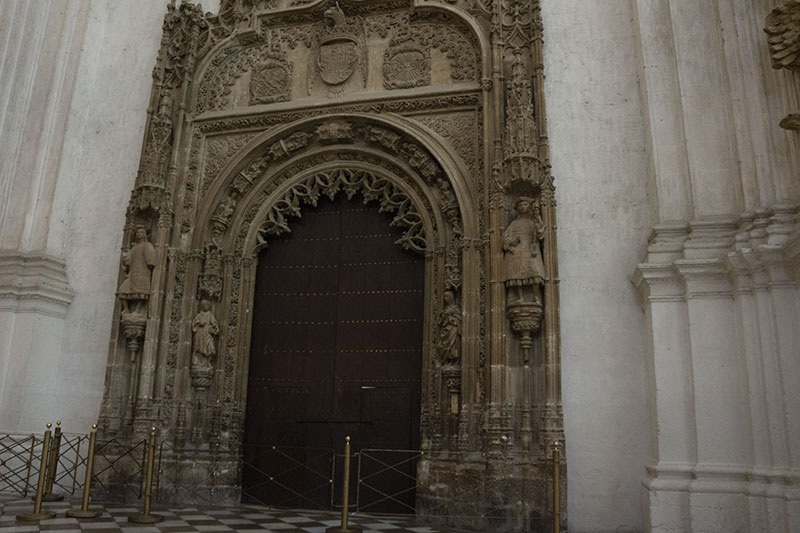 Grenade Cathedrale