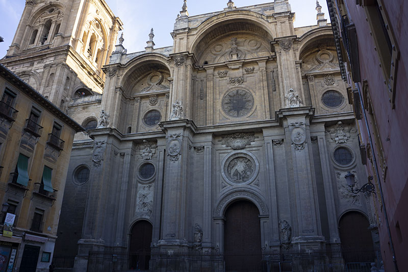 Grenade Cathedrale