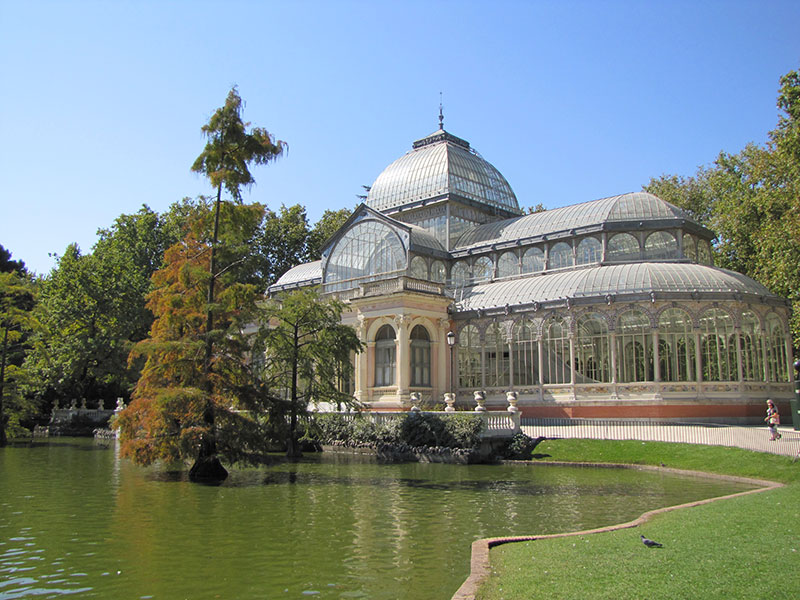 Madrid El Retiro