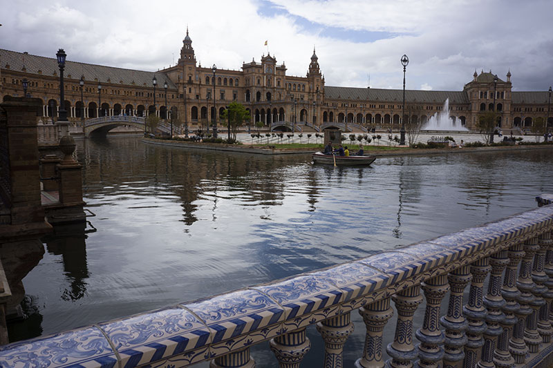 Plaza espagna