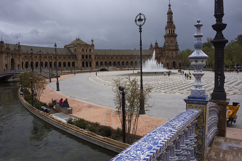 Plaza espagna