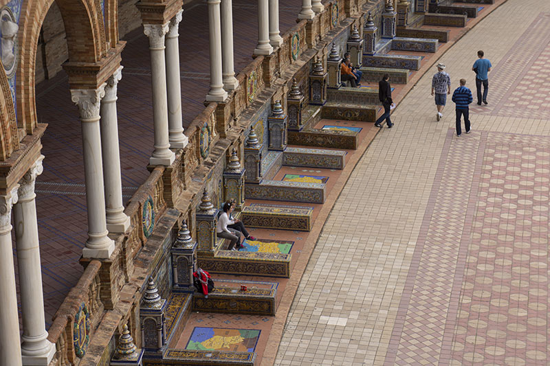 Plaza espagna