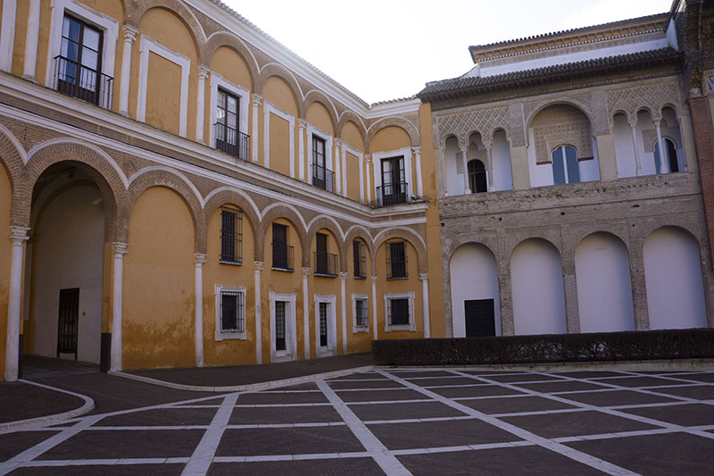 seville alcazar