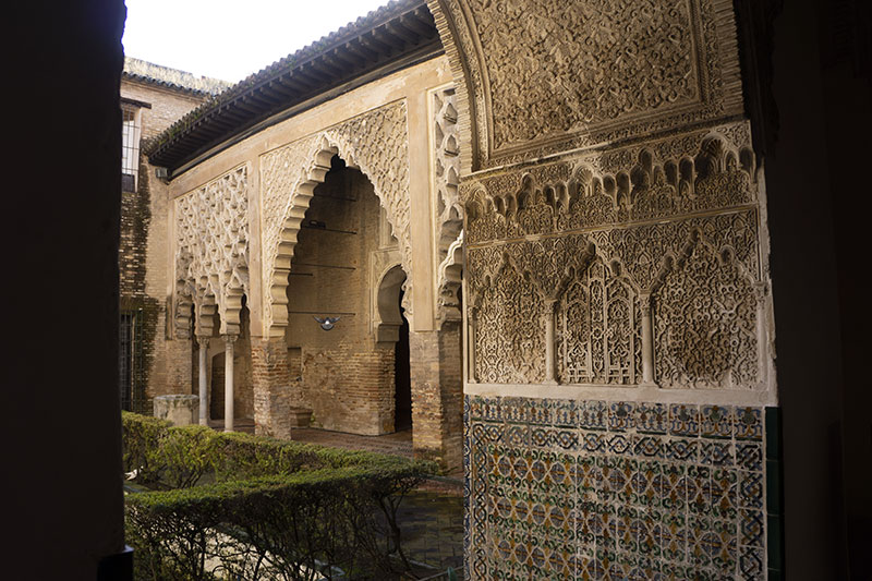 seville alcazar