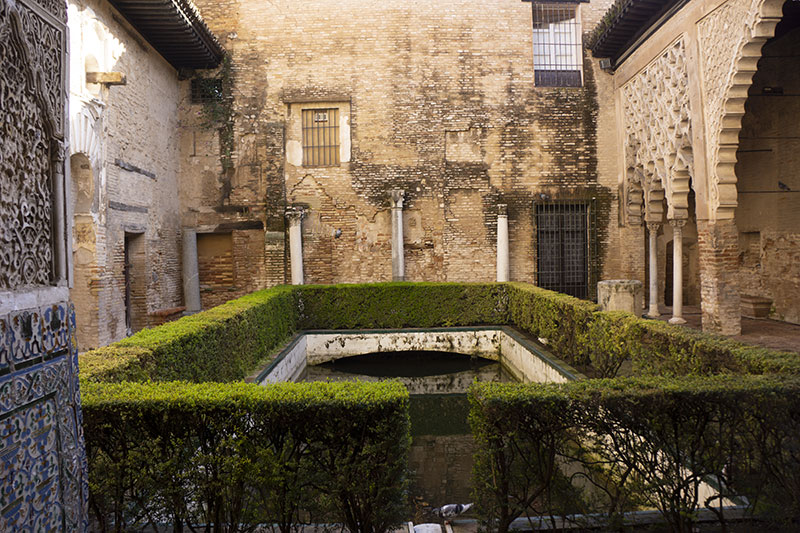 seville alcazar