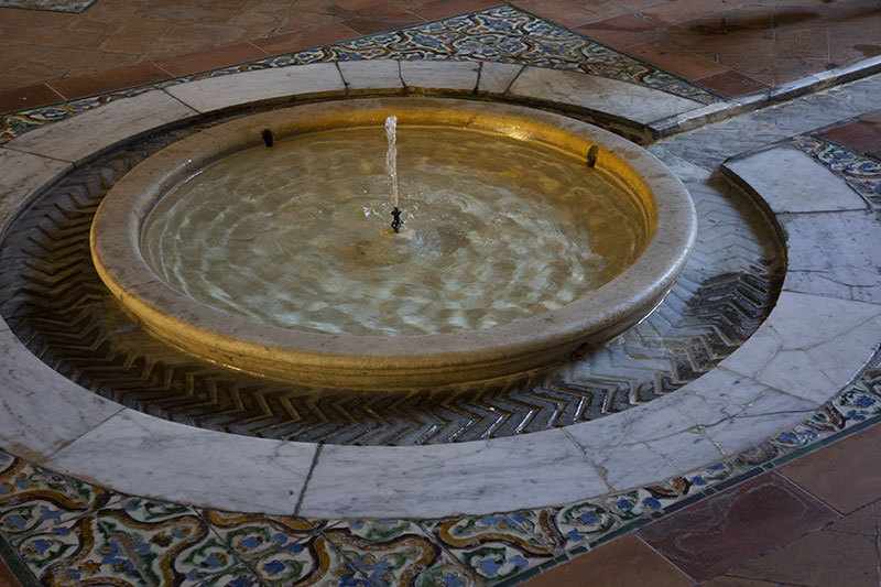 seville alcazar