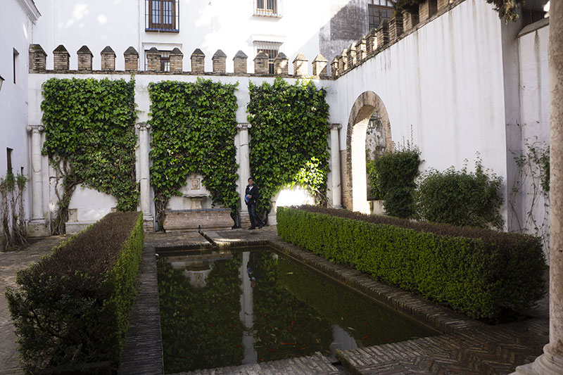 seville alcazar