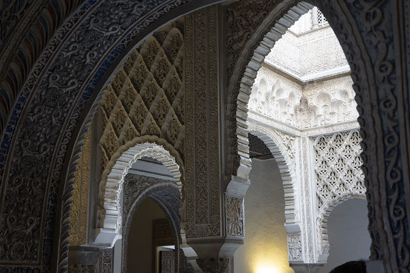 seville alcazar