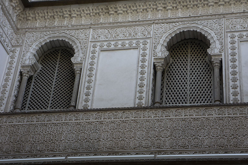 seville alcazar