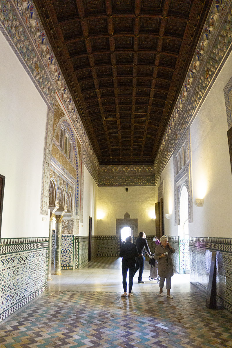 seville alcazar