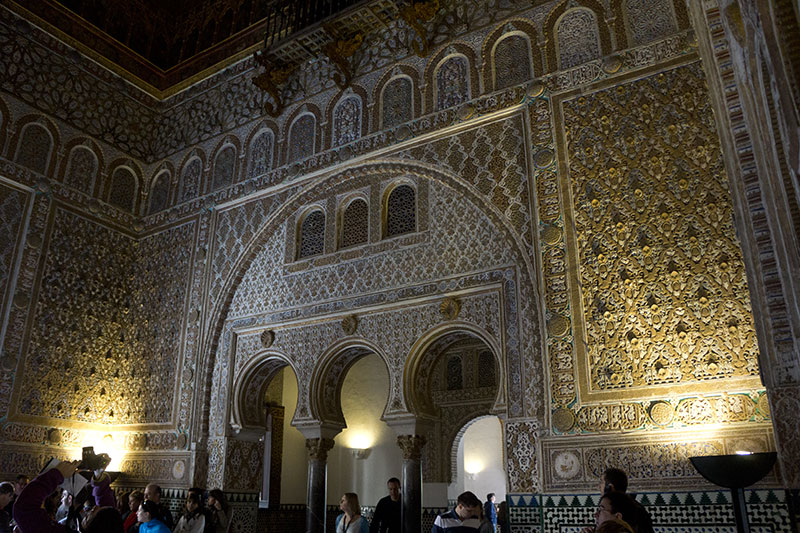 seville alcazar