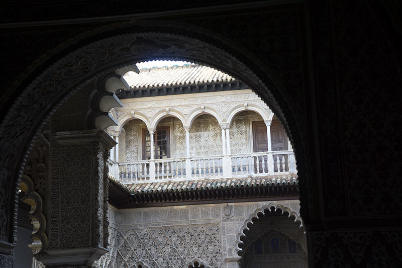 seville alcazar