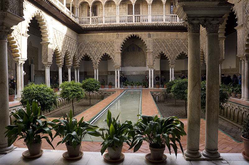 seville alcazar