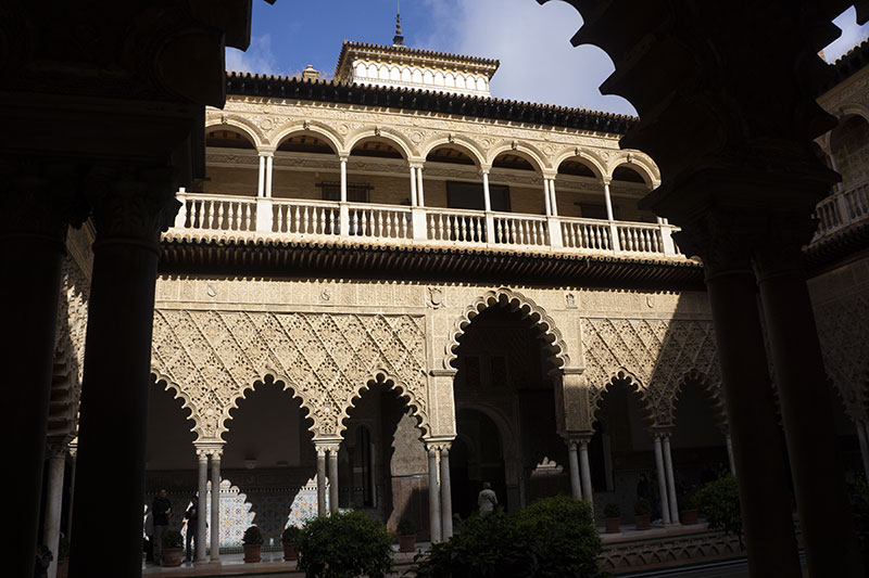 seville alcazar