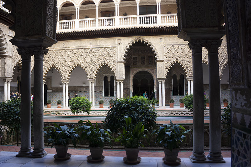 seville alcazar