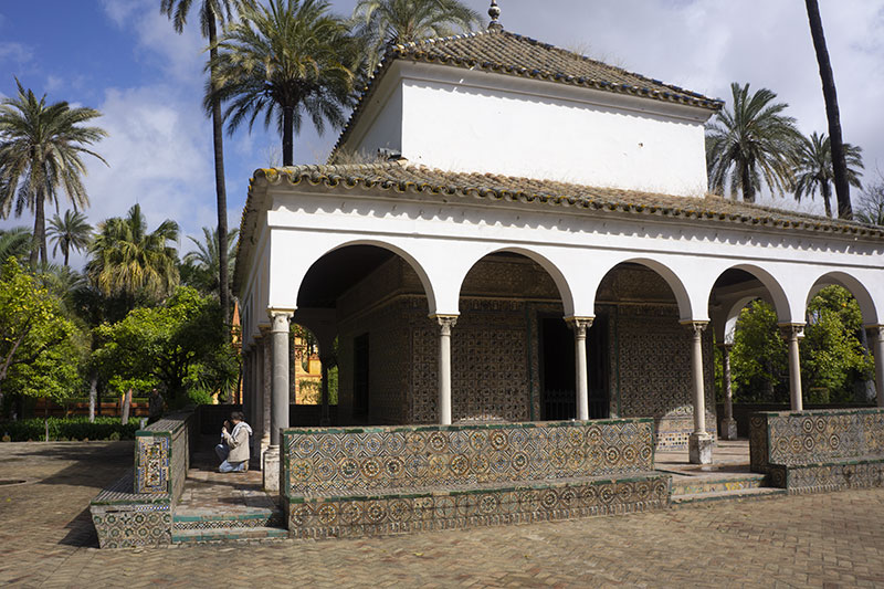 seville alcazar