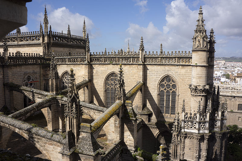 seville cathedrale