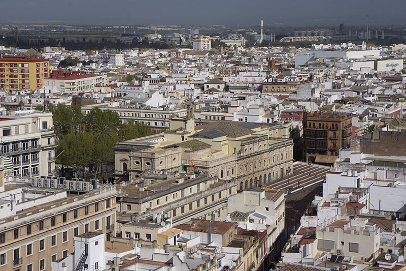 seville cathedrale