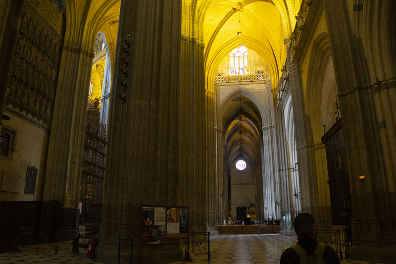 seville cathedrale