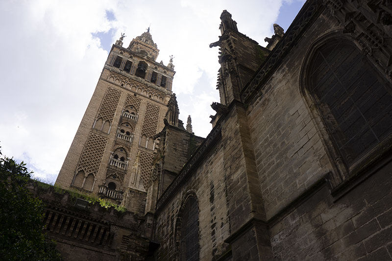 seville cathedrale