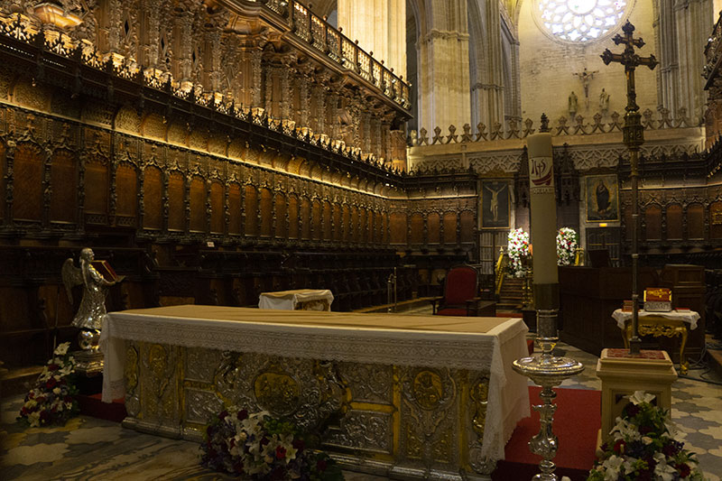 seville cathedrale