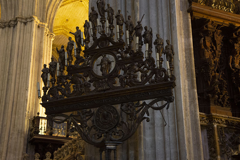 seville cathedrale