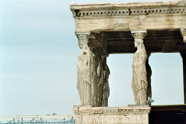 Athene Acropole