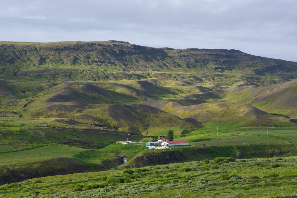 Islande