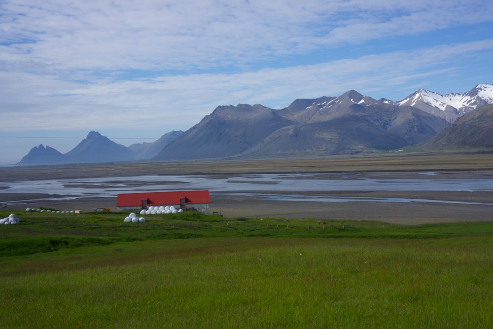 Islande