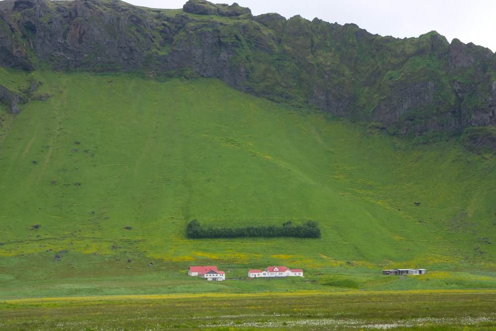 Islande