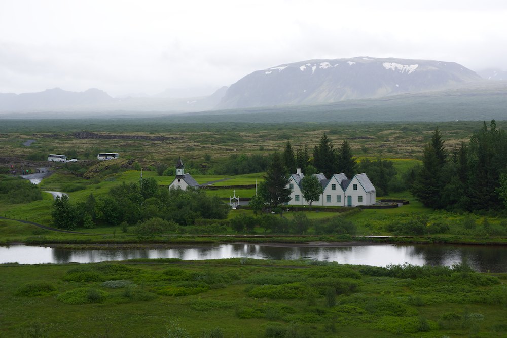 Islande