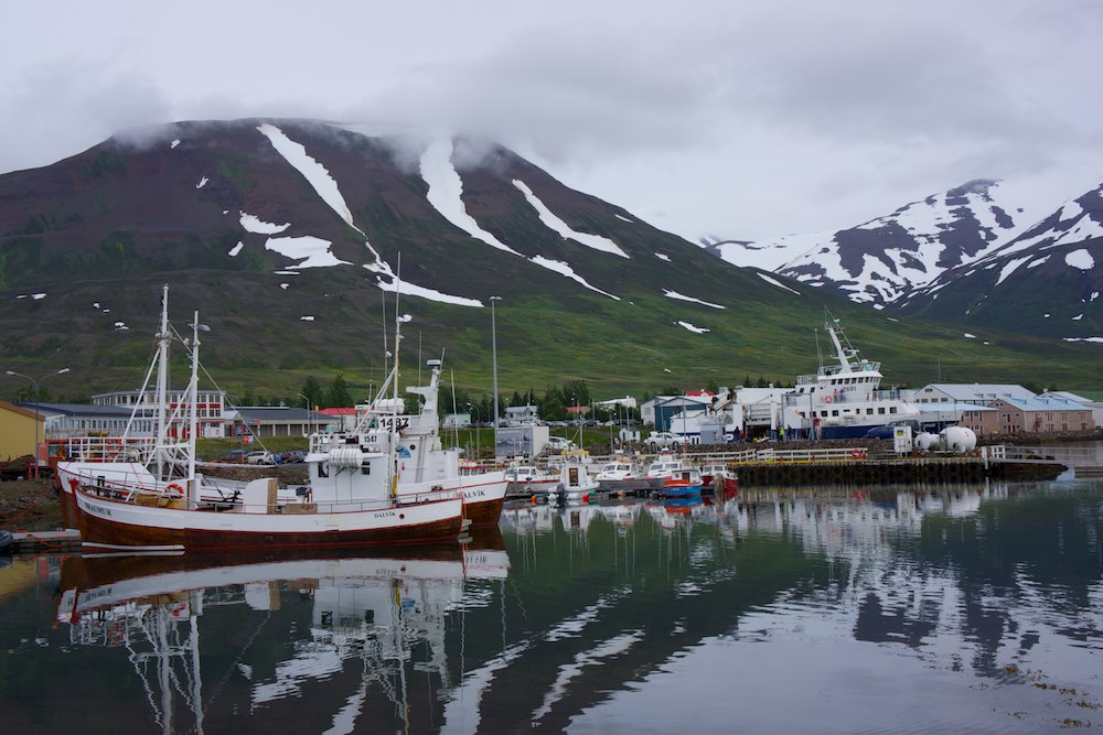 Islande