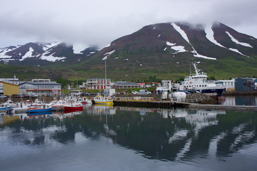 Islande