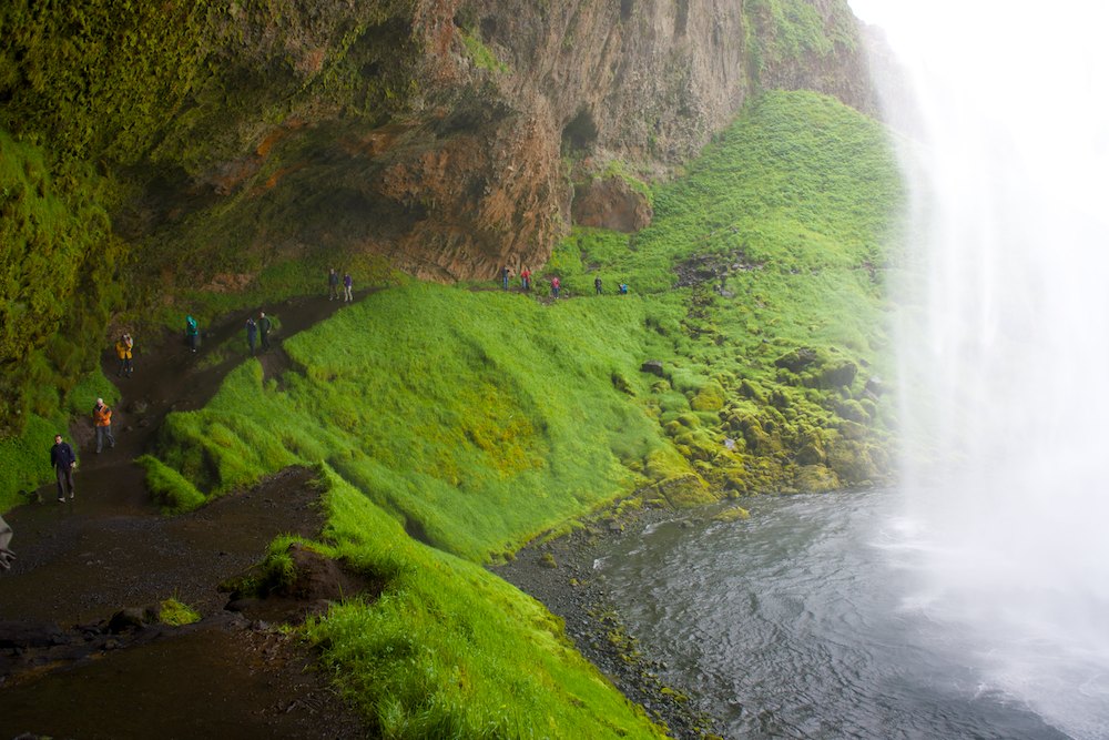 Islande