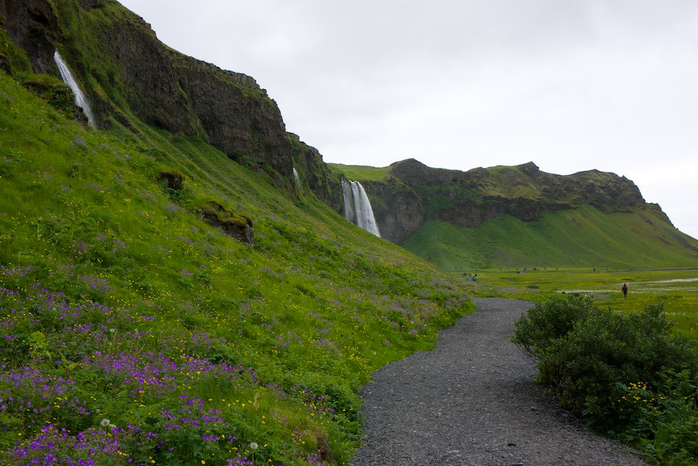 Islande