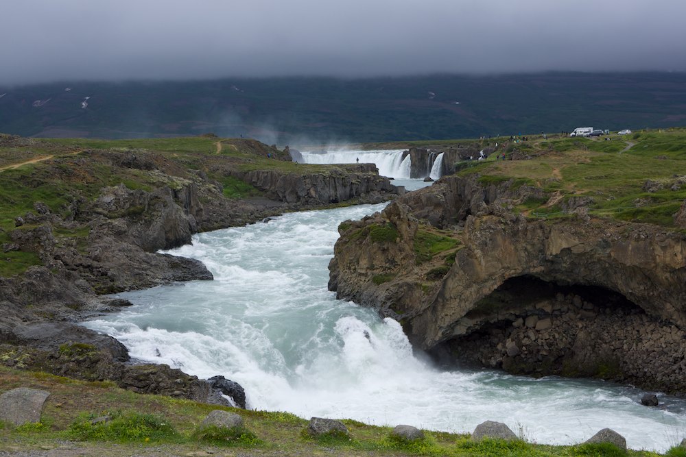 Islande