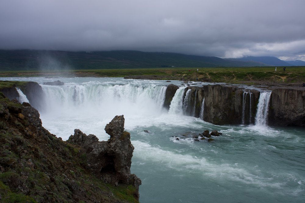 Islande